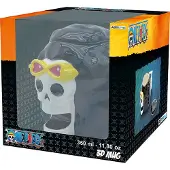 One Piece Tazza 3D: Brook 350ml