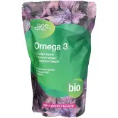 GSE Omega-3 Perillaöl biologische Kapseln 750 St