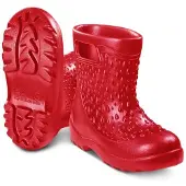 Tams Kinder Gummistiefel "Jumpers" aus leichtem EVA Rot 30/31