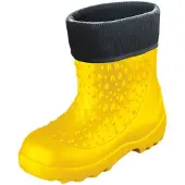 Tams Kinder Winter Gummistiefel "Jumpers" aus EVA Gelb 32/33