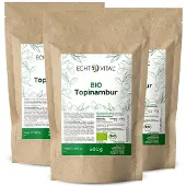 Echt Vital Bio Topinambur 3x300 g Pulver