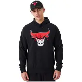 New Era Nba Drip Logo Kapuzenpullover