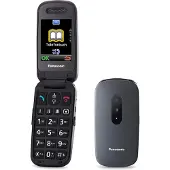 Panasonic KX-TU446EXG 2.4" Blau-Grau Mobiltelefon