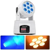 Beamz MHL74 White