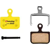 Swissstop Paar organische Bremsbeläge Disc 35 RS pour Freins Sram / Avid