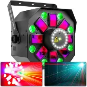 Beamz Laser MultiBox