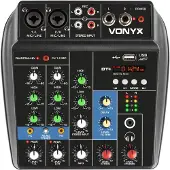VONYX Mischpult VMM100