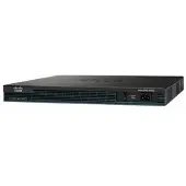 Cisco 2901, Ethernet-WAN, Gigabit Ethernet, Schwarz