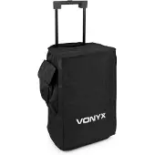 VONYX SC12B Lautsprecherabdeckung Basic 12" mit Öffnung für Griff
