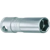 Gedore 56 MH Zündkerzeneinsatz mit Magnet 18 mm 3/8"