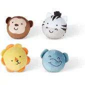 Melissa & Doug Melissa Rollables Set von Freunden von Safari 30733