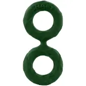 Shaft Double C-Ring Modell D - Small, 1,8 cm