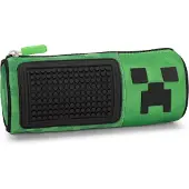Minecraft Pixels - Federmppchen - 22 x 8 x 8 cm
