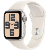 Apple Watch SE, OLED, Touchscreen, 32 GB, WLAN, GPS, 26,4 g