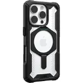 Uag Apple iPhone 16 Pro Hülle - Kunststoff - - Backcover/Hard Case - Schwarz