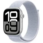 Apple Watch Series 10 , OLED, Touchscreen, 64 GB, WLAN, GPS, 36,4 g