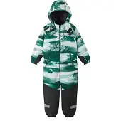 Reima Reimatec Kurikka Schneeanzug, Deeper Green, 110