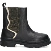 Braqeez Chelsea Boot Schwarz in Gr. 36