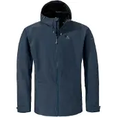 Schöffel 7505-798 58, Männlich, Erwachsener, Reißverschluss, Blau