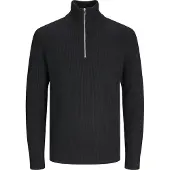 Jack & Jones Pullover Perfect 12257773 Schwarz Regular Fit