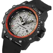 Luminox COMMANDO FROGMAN 3300 SERIES XS.3301 Taucheruhren für Herren Taucheruhr
