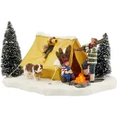 Luville Weihnachtsfigur Camp (mix)
