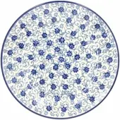 Bunzlau Castle Kuchenteller Plat Flower Fountain (15,5 cm)
