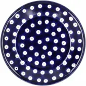 Bunzlau Castle Kuchenteller Plat Blue Eyes (15,5 cm)