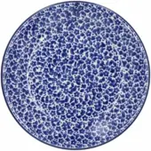 Bunzlau Castle Kuchenteller Plat Indigo (15,5 cm)