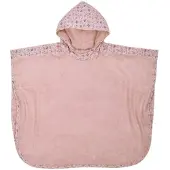 Wörner Badeponcho, rosa