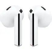 Samsung Galaxy Buds3, True Wireless Stereo (TWS), Anrufe/Musik, 4,7 g, Kopfhörer, Weiß
