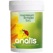 Anatis Magnesium Komplex 5 in 1 51,3 g