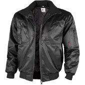 Qualitex Pilotenjacke mit festem Arm & Steppfutter, Größe: 4XL,...