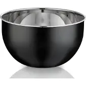kela Bratschüssel, 4,6 L, Edelstahl, Schwarz - | Edda
