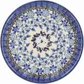 Bunzlau Castle Kuchenteller Plat Belle Fleur (15,5 cm)