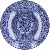Bunzlau Castle Pastateller Indigo (25 cm)