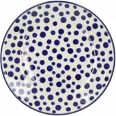 Bunzlau Castle Kuchenteller Plat Crazy Dots (15,5 cm)