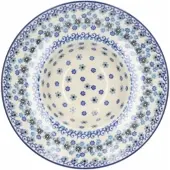 Bunzlau Castle Pastateller Winter Garden (25 cm)