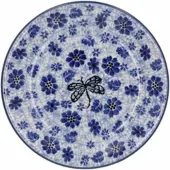 Bunzlau Castle Kuchenteller Plat Dragonfly (15,5 cm)