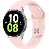 Screen Guard Professional Samsung Galaxy Watch5 Silicone Strap Sportarmband