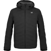 2117 of Sweden Alip, Skijacke, Herren, schwarz
