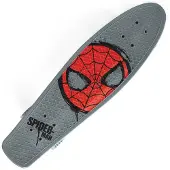 Marvel Nickel Board – Skateboard mit ABEC-7 Lagern | Gr.: onesize