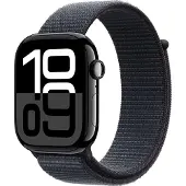 Apple Watch Series 10 , OLED, Touchscreen, 64 GB, WLAN, GPS, 29,3 g