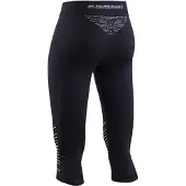 X-Bionic Sporthose Women Energizer 4.0 3/4 Opal-Black-White-M