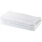Aquanova Gesichtshandtuch London White (Set von 4 Stück)