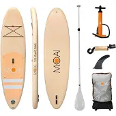 Sonstige Verlage Moai SUP 10'6 Ultra Light Dawn
