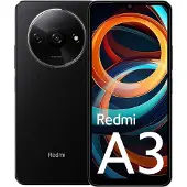 Xiaomi Redmi A3 4G 64GB/3GB Dual SIM Schwarz