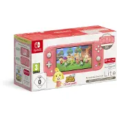 Nintendo Switch Lite Animal Crossing New Horizons Melinda Ed