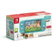 Nintendo Switch Lite Animal Crossing: New Horizons – Nepp-und-Schlepp-Edition