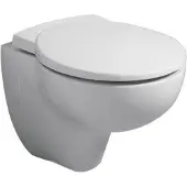 Geberit 571005000 Joly WC-Sitz, weiß